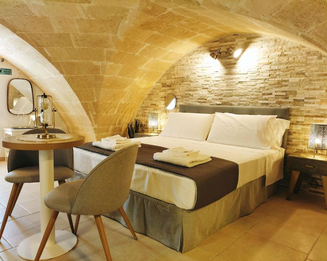 Domus Santi Medici Affittacamere มาสซาฟรา ภายนอก รูปภาพ