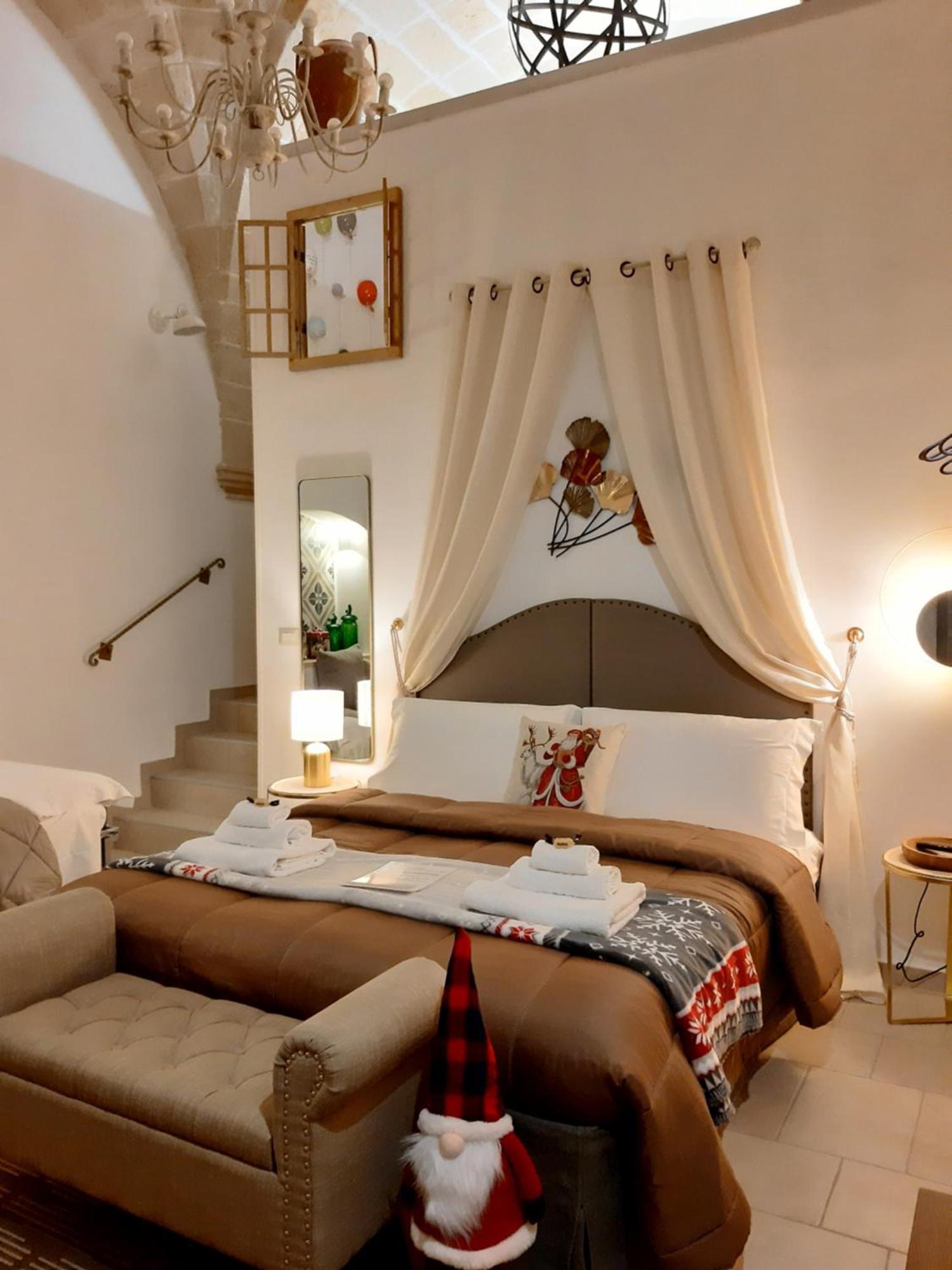 Domus Santi Medici Affittacamere มาสซาฟรา ภายนอก รูปภาพ