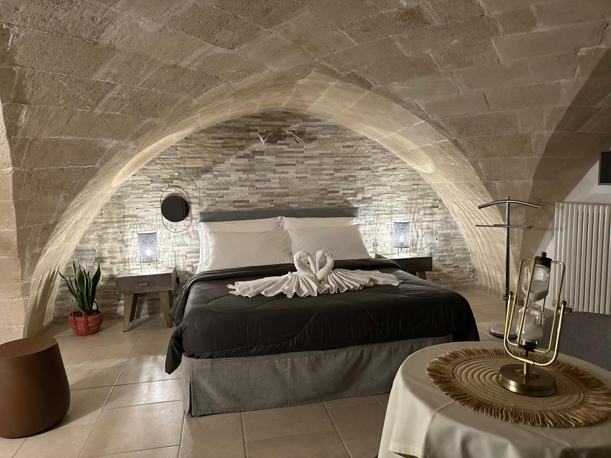 Domus Santi Medici Affittacamere มาสซาฟรา ภายนอก รูปภาพ