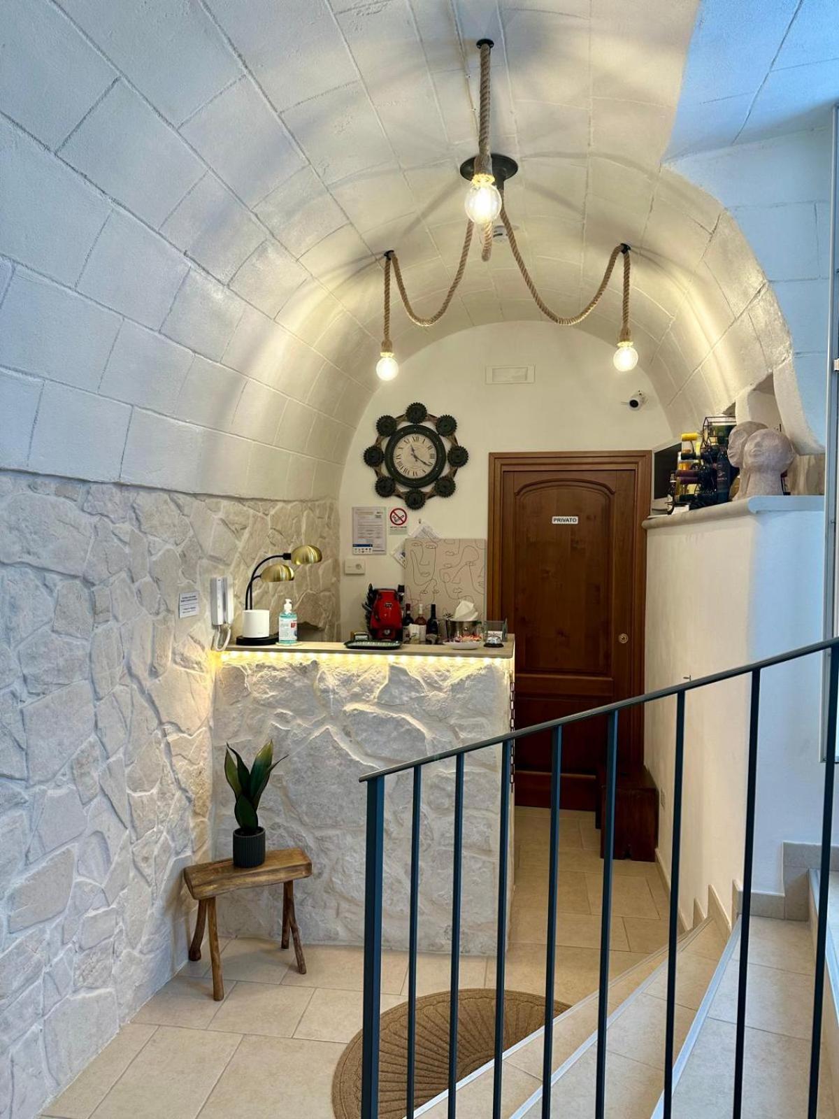Domus Santi Medici Affittacamere มาสซาฟรา ภายนอก รูปภาพ